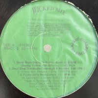 V.A. - Wicked Mix Classic Collection 03 (inc. Parliament - Give Up The Funk) (12'')