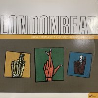 Londonbeat - Build It With Love (b/w I've Been Thinking About You) (12'')