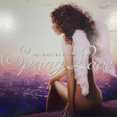 画像1: Double - Spring Love (12'')