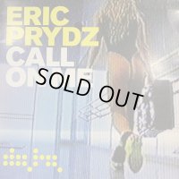 Eric Prydz - Call On Me (12'')