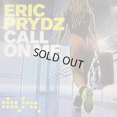 画像1: Eric Prydz - Call On Me (12'')