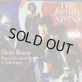 The Family Stand - Ghetto Heaven (12'')