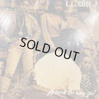 LL Cool J - Around The Way Girl (12'')