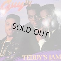 Guy - Teddy's Jam (12'')