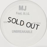 Michael Jackson feat. The Notorious B.I.G. - Unbreakable (12'')