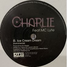 他の写真2: Charlie feat. MC Lyte - Ice Cream Dream (12'')
