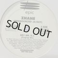 Zhane - Hey Mr. D.J.　(12'') (inc. Acapella !!) (White)