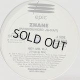 Zhane - Hey Mr. D.J.　(12'') (inc. Acapella !!) (White)