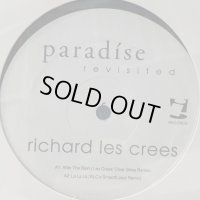 Richard Les Crees - La La La (Remix) (12'') (奇跡の新品未開封!!)