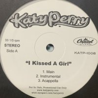 Katy Perry - I Kissed Girl (12'')