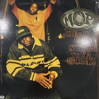 M.O.P. -  Stick To Ya Gunz (a/w Dead & Gone) (12'')