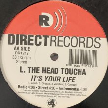 他の写真2: L. The Head Toucha - Too Complex (12'')
