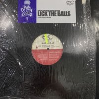 Mad Skillz - Lick The Balls (12'')