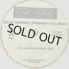 Daniel Shefferd - Yesterday Once More (12'') - FATMAN RECORDS