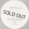 Akafella (Akinyele) - Put In Your Mouth (b/w In The World) (12'') (Original Press !!) (コンディションの為特価！！)
