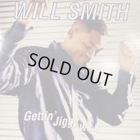 Will Smith - Gettin' Jiggy Wit It (12'')