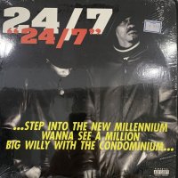 24/7 - Step Into The New Millenium (12'')
