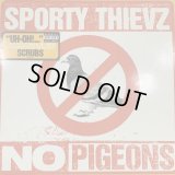 Sporty Thievz - No Pigeons (12'')