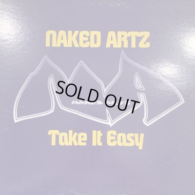 画像1: Naked Artz - Take It Easy (12'')
