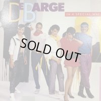 DeBarge - In A Special Way (inc. Stay With Me & A Dream etc...) (LP) (コンディションの為特価!!)