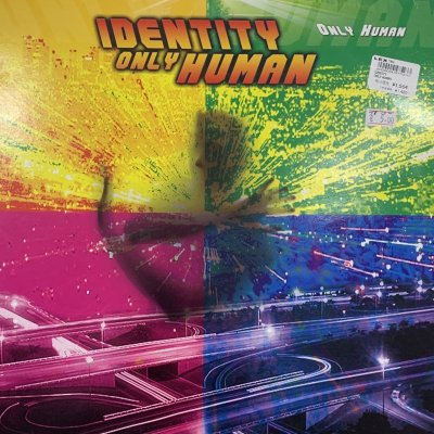 画像1: Identity - Only Human (12'')