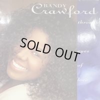 Randy Crawford - Through The Eyes Of Love (inc. When Loves Is New etc...) (LP)