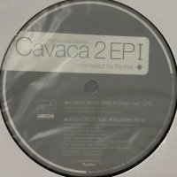 Ryohei - Cavaca 2 EP I (Catch The Various Catchy) (12'') (Nice Cover !!)