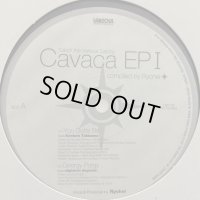 Ryohei - Cavaca EP I (Catch The Various Catchy) (12'') (Nice Cover !!)