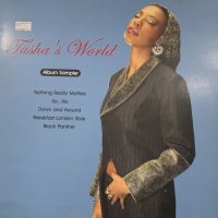 Tasha's World - Album Sampler (12'')