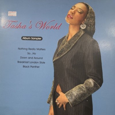 画像1:  Tasha's World - Album Sampler (12'')