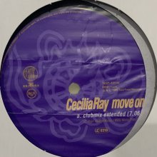 他の写真1: Cecilia Ray - Move On (12'')