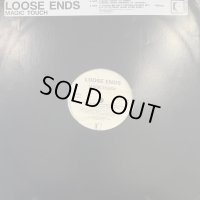 Loose Ends -  A Little Spice (Gang Starr Remix) (12'') 