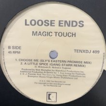 他の写真1: Loose Ends -  A Little Spice (Gang Starr Remix) (12'') 