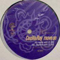 Cecilia Ray - Move On (12'')