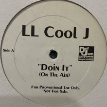 他の写真1: LL Cool J - Doin It (12'') (US Promo !!)