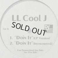 LL Cool J - Doin It (12'') (US Promo !!)