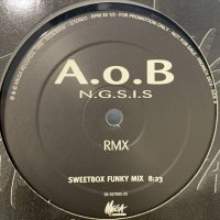 Ace Of Base - Never Gonna Say I'm Sorry (Sweetbox Funky Mix) (12'')
