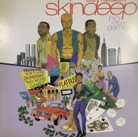 Skindeep feat. Lil' Kim of Junior M.A.F.I.A. - No More Games (12'')