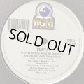 Donya - System Lover (12'')