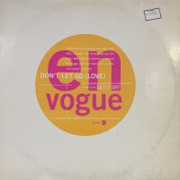 En Vogue - Don't Let Go (Love) (2000 Watts Remix) (12'')