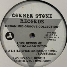 他の写真1: V.A. - Corner Stone Records Vol.4 Urban Mid Groove Collection (inc. Opaz - You Remind Me etc...) (12'')