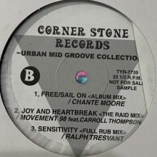 他の写真2: V.A. - Corner Stone Records Vol.4 Urban Mid Groove Collection (inc. Opaz - You Remind Me etc...) (12'')