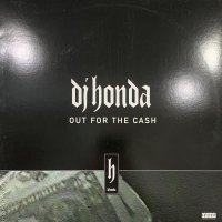 DJ Honda feat. Al' Tariq, The Beatnuts, Fat Joe & Problems - Out For The Cash (12'')