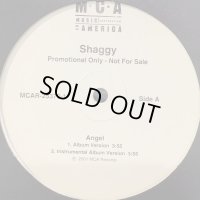 Shaggy feat. Rayvon - Angel (12'') (Promo)