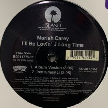 他の写真1: Mariah Carey - I'll Be Lovin' U Long Time (12'')