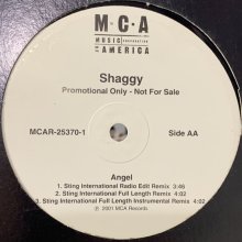 他の写真1: Shaggy feat. Rayvon - Angel (12'') (Promo)