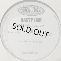 Nasty Jamm - All Your Lovin (DJ Use Only Mix) (12'') (新品デッドストック！！)