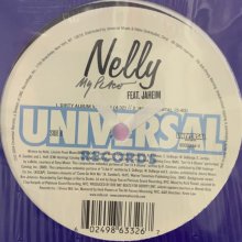 他の写真1: Nelly feat. Jaheim - My Place (a/w Flap Your Wings) (12'')