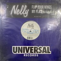 Nelly feat. Jaheim - My Place (a/w Flap Your Wings) (12'')
