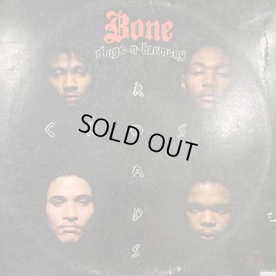 画像1: Bone Thugs-N-Harmony - Tha Crossroads (12'')